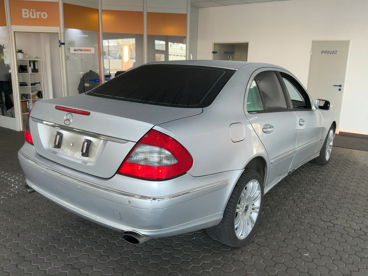 Mercedes-Benz E-Klasse 2007 — photo 9