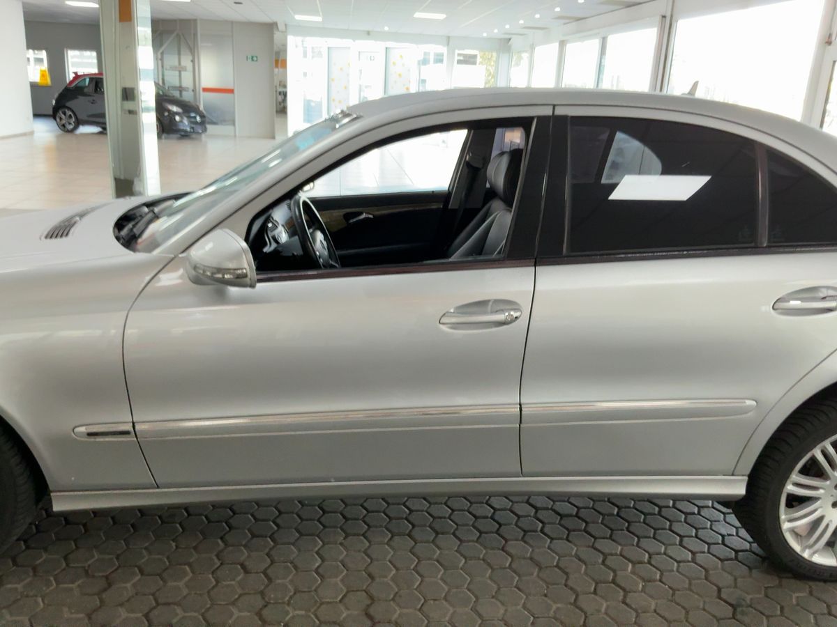 Mercedes-Benz E-Klasse 2007 — photo 5