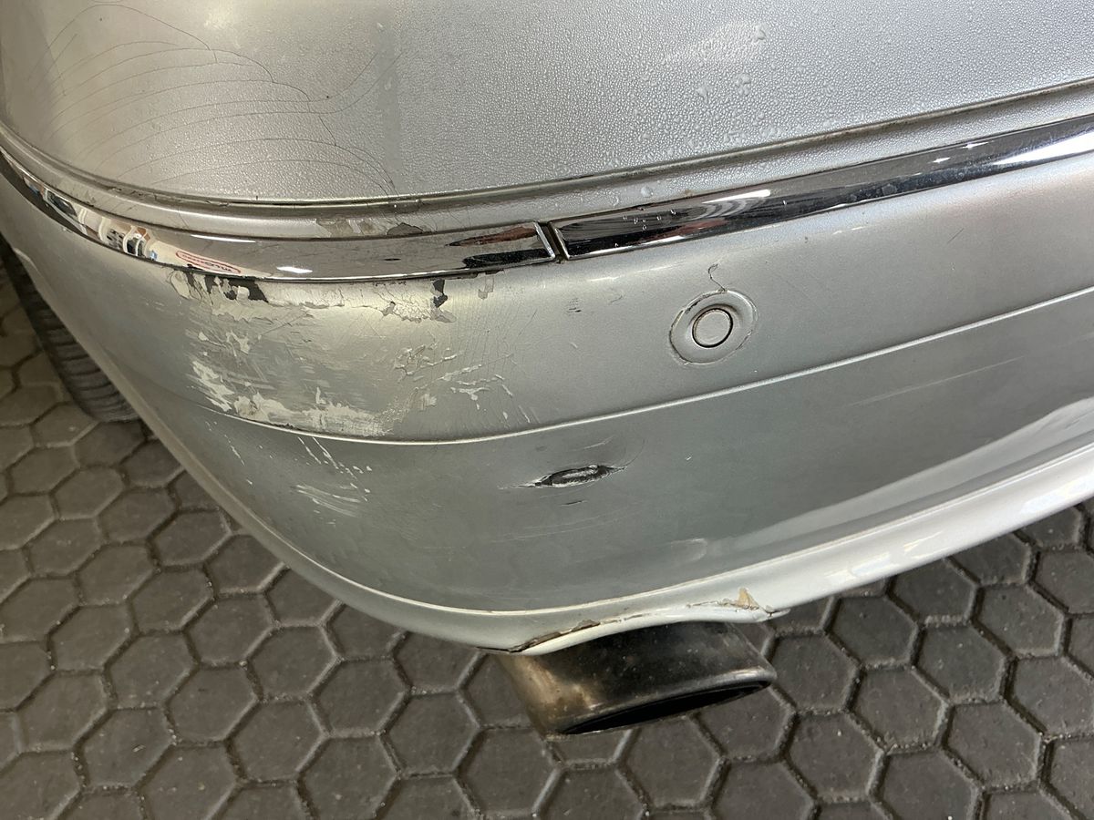 Mercedes-Benz E-Klasse 2007 — photo 28