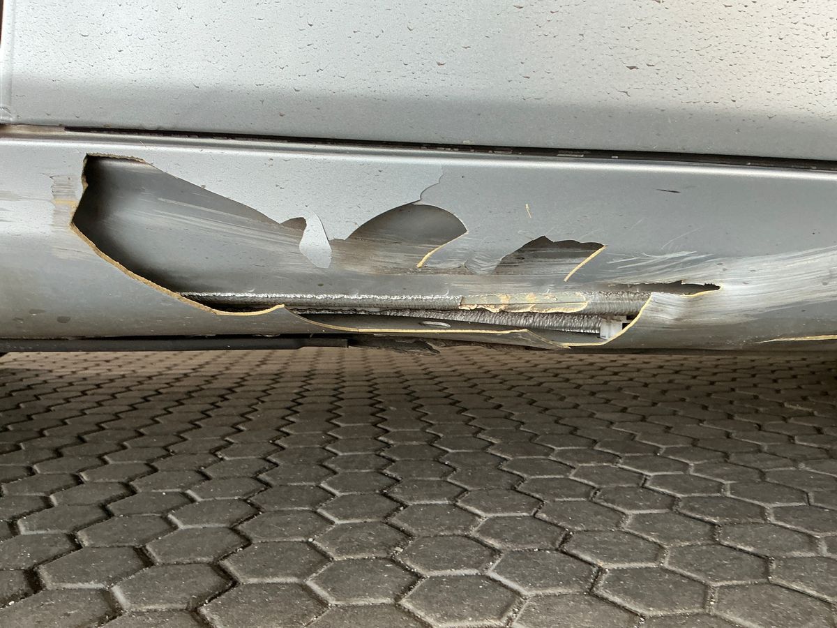 Mercedes-Benz E-Klasse 2007 — photo 23