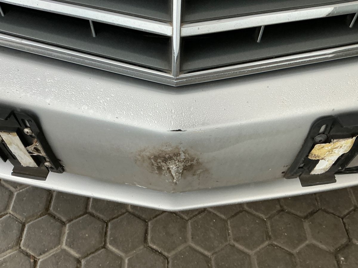 Mercedes-Benz E-Klasse 2007 — photo 30