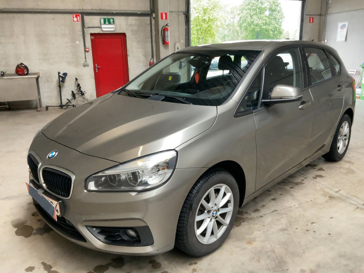 BMW 2er 2015