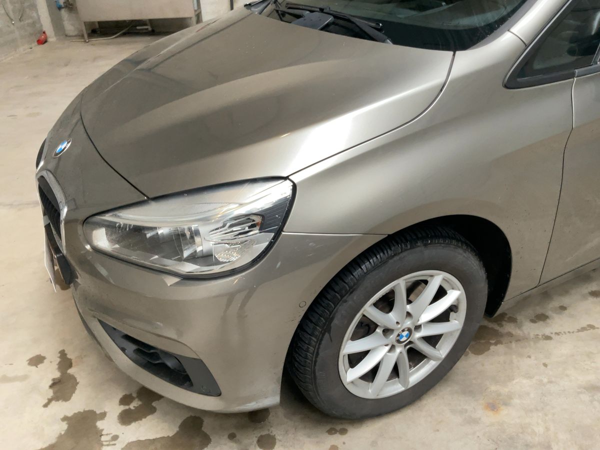 BMW 2er d'occasion