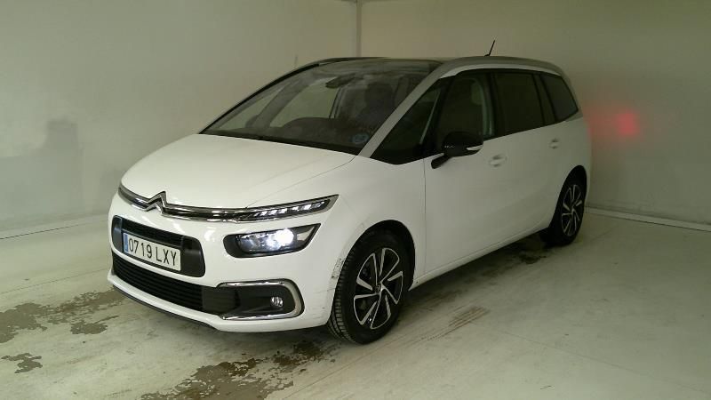 Citroen C4 Grand Spacetourer 1.5 Blue-HDi Shine