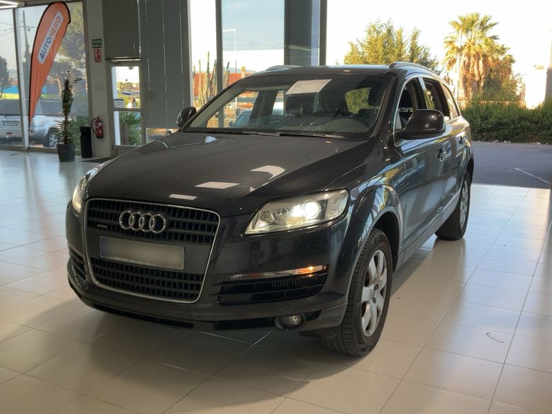 Audi Q7 3.0 V6 TDI quattro