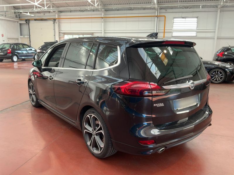 Opel Zafira Tourer 2.0 CDTI Cosmo Pack 2016 – снимка 6