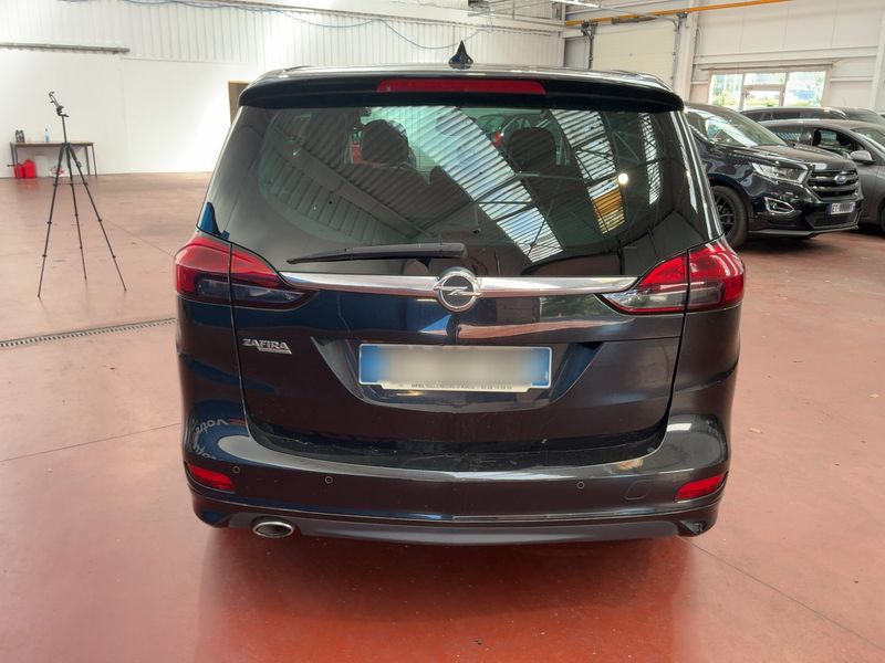 Opel Zafira Tourer 2.0 CDTI Cosmo Pack 2016 – снимка 7
