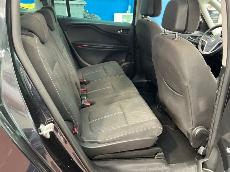 Opel Zafira Tourer 2.0 CDTI Cosmo Pack 2016 – снимка 31