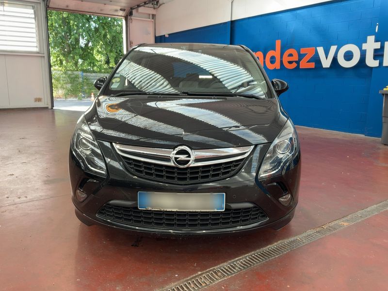 Opel Zafira Tourer 2.0 CDTI Cosmo Pack 2016 – снимка 14