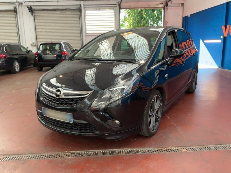 Opel Zafira Tourer 2.0 CDTI Cosmo Pack 2016 – снимка 1