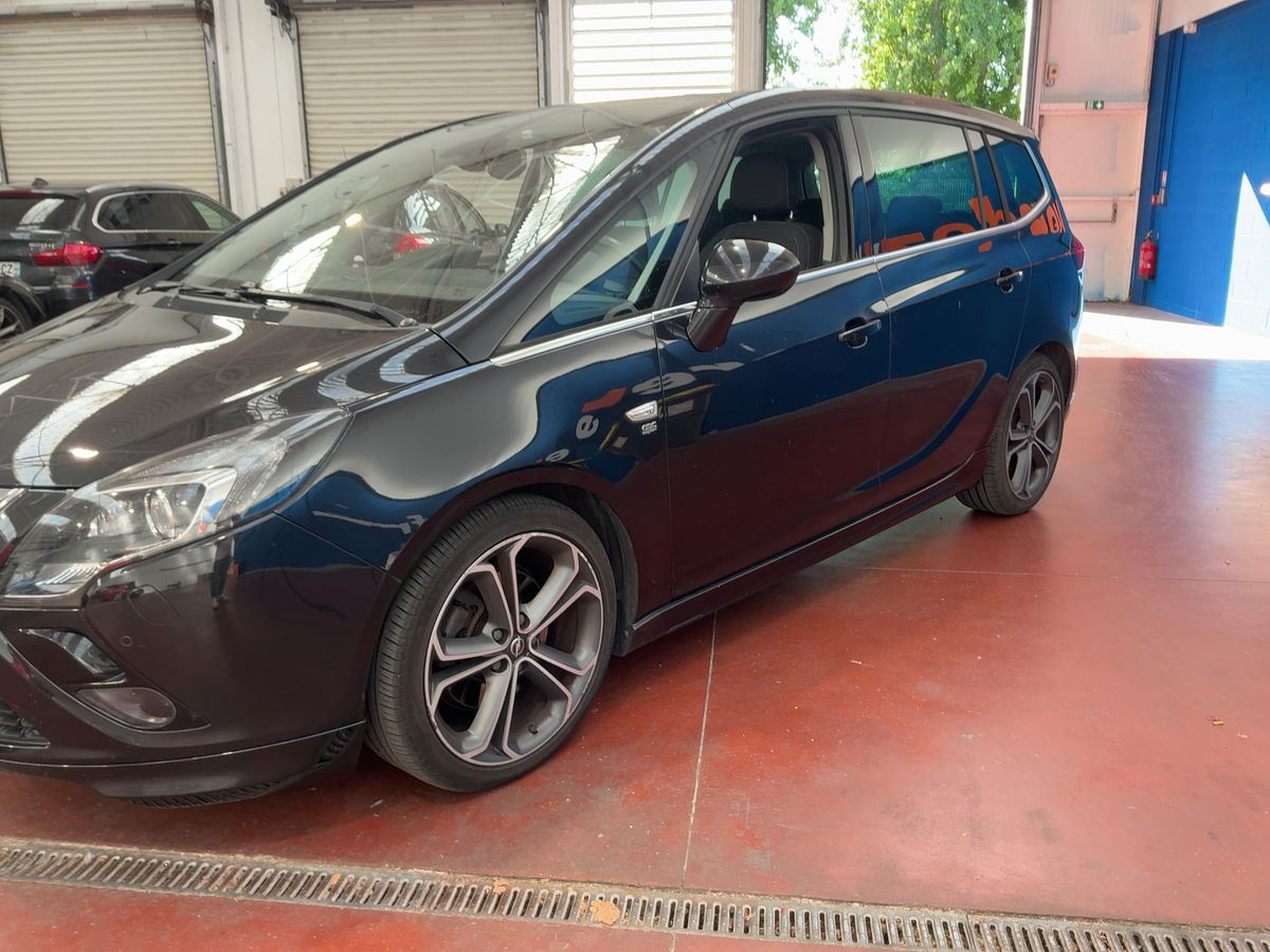 Opel Zafira d'occasion