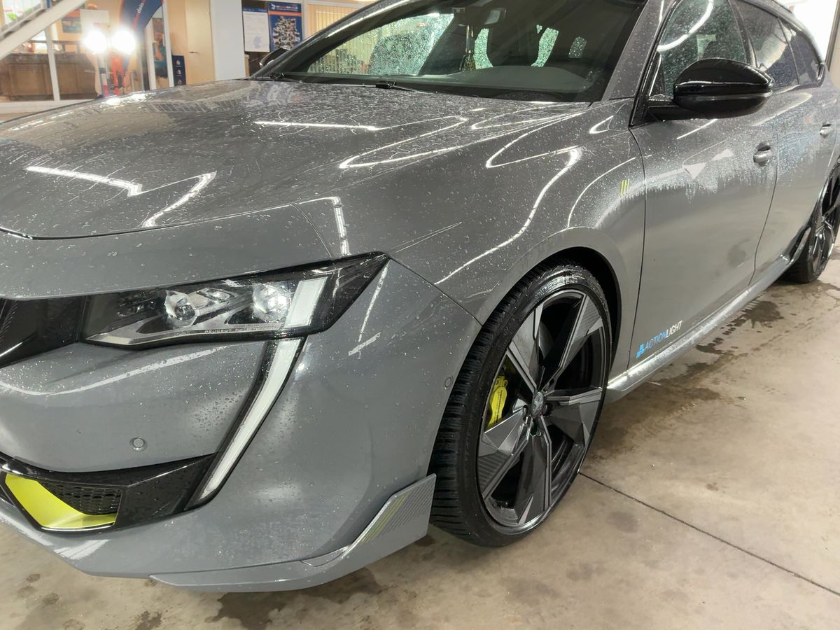 Peugeot 508 d'occasion