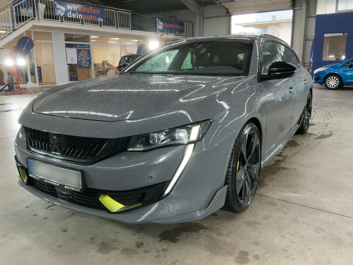 Peugeot 508 2022 — photo 1