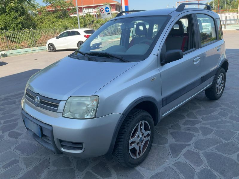 Fiat Panda 1.3 JTD Climbing 4x4