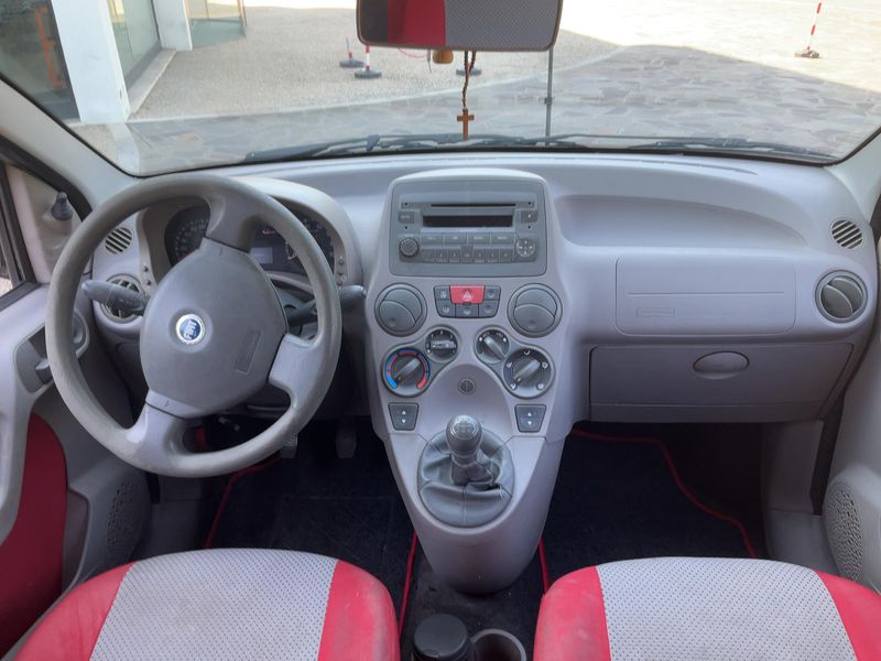 Fiat Panda 1.3 JTD Climbing 4x4 — zdjęcie 12