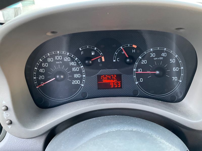Fiat Panda 1.3 JTD Climbing 4x4 — zdjęcie 13