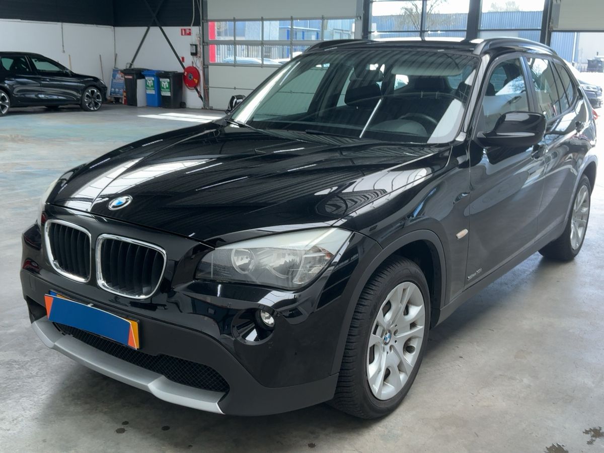 BMW X1 2012