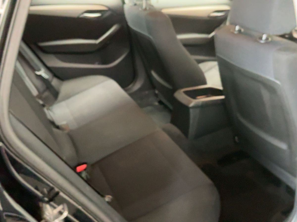 BMW X1 d'occasion