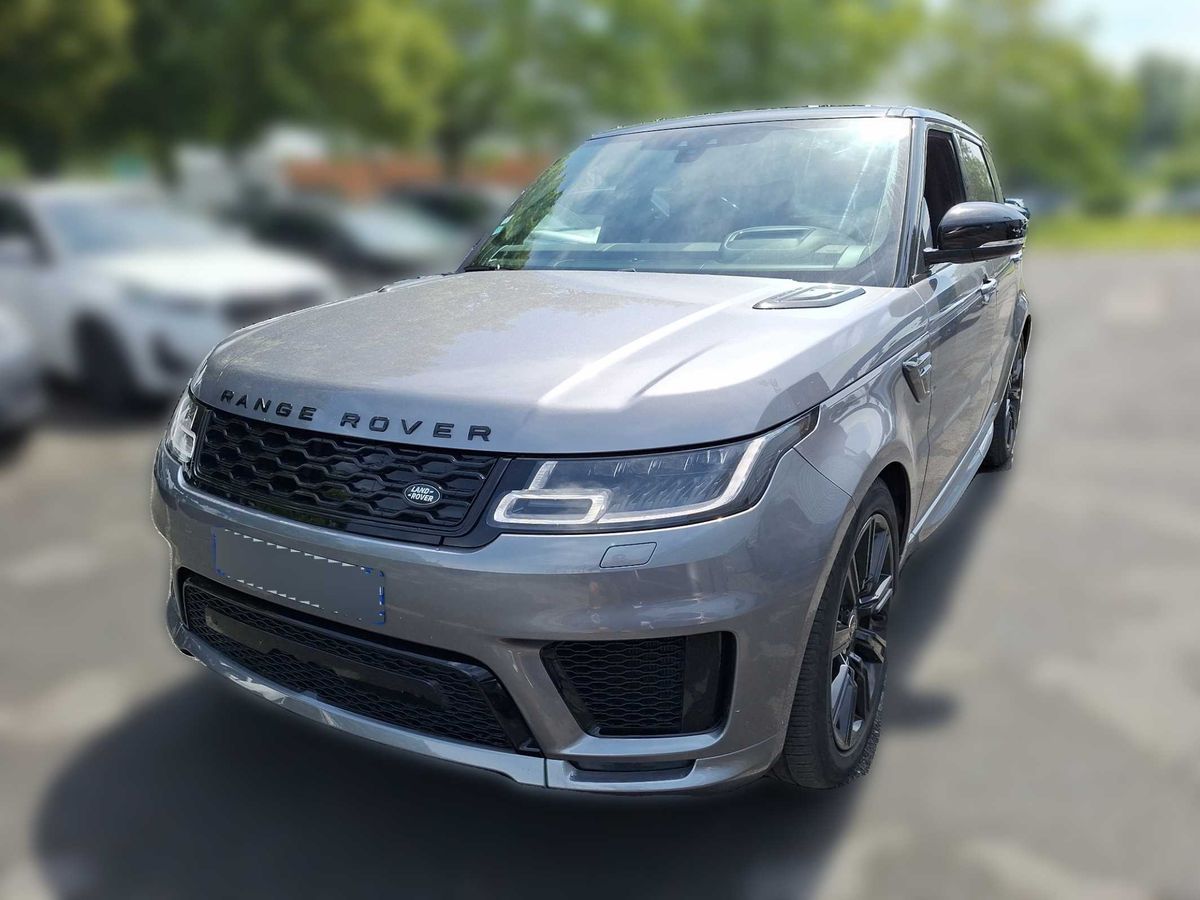 Land Rover d'occasion