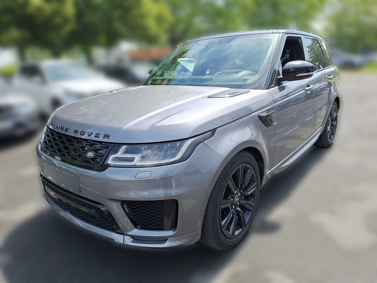 Land Rover 2021