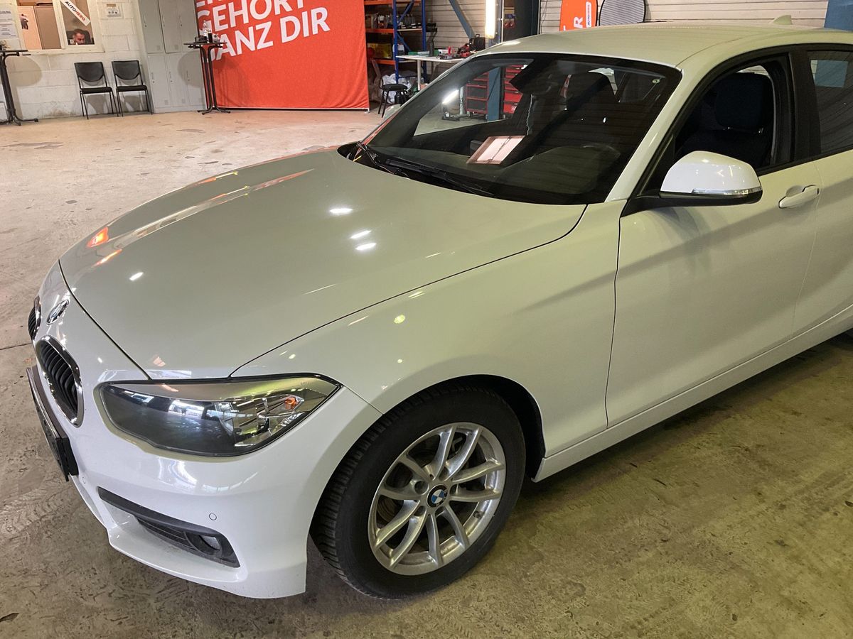 BMW 1er 2018