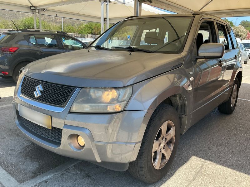 Suzuki Grand Vitara 1.9 DDiS JLX