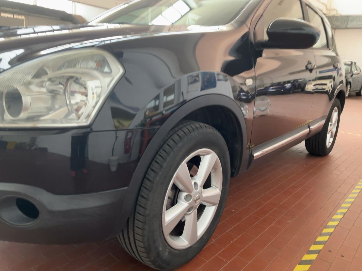 Nissan Qashqai d'occasion