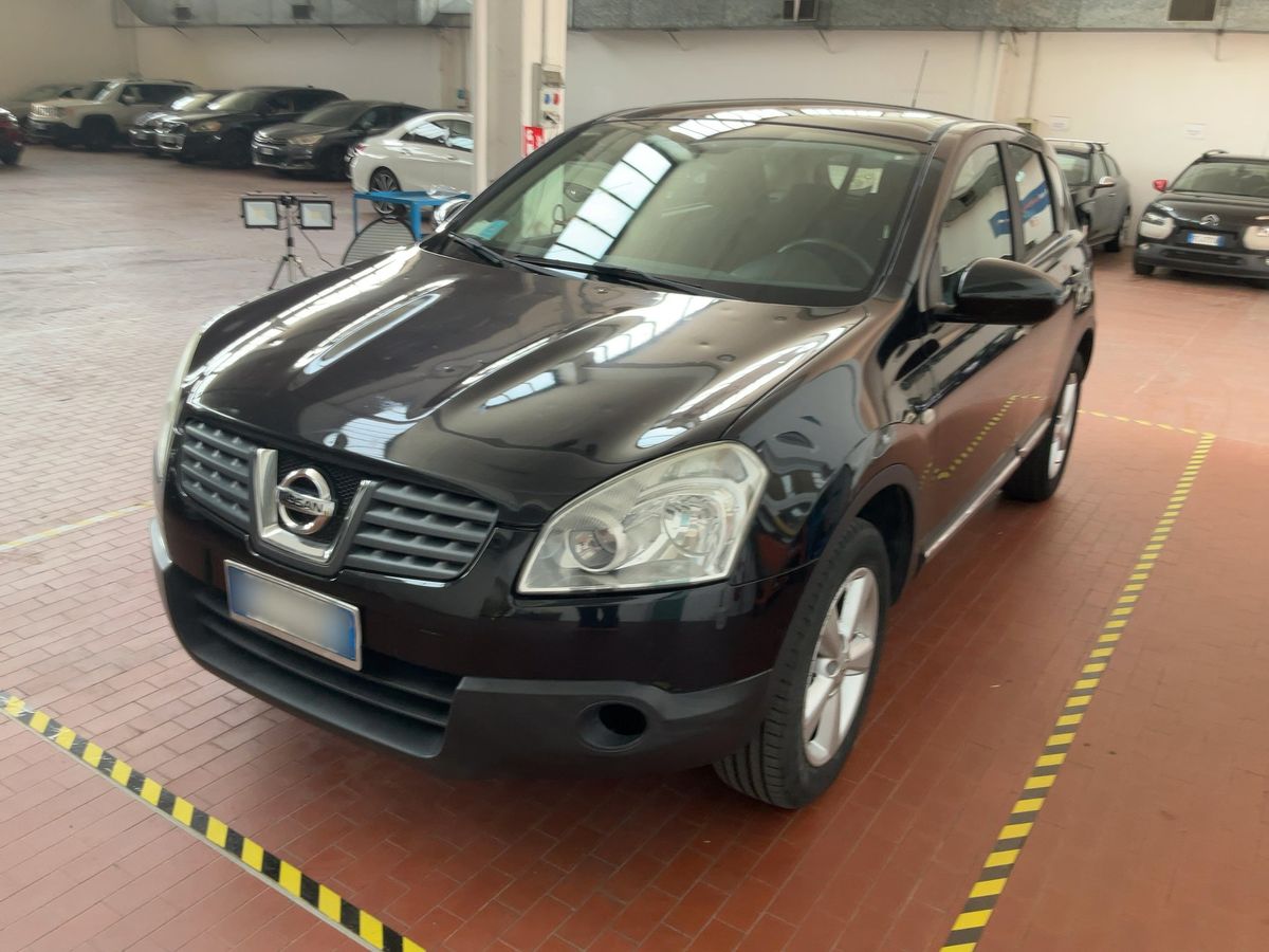 Nissan Qashqai 2008 — photo 1