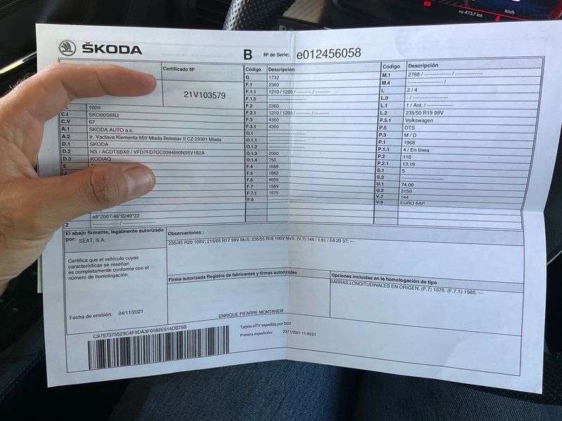 Skoda Kodiaq