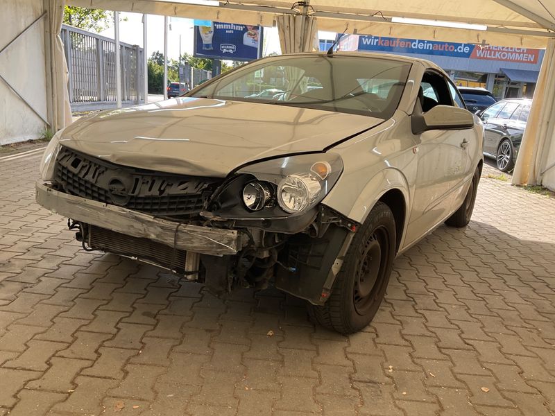 2007 Opel Astra