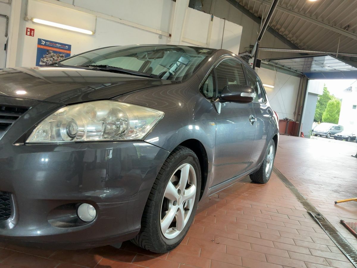 Toyota Auris d'occasion