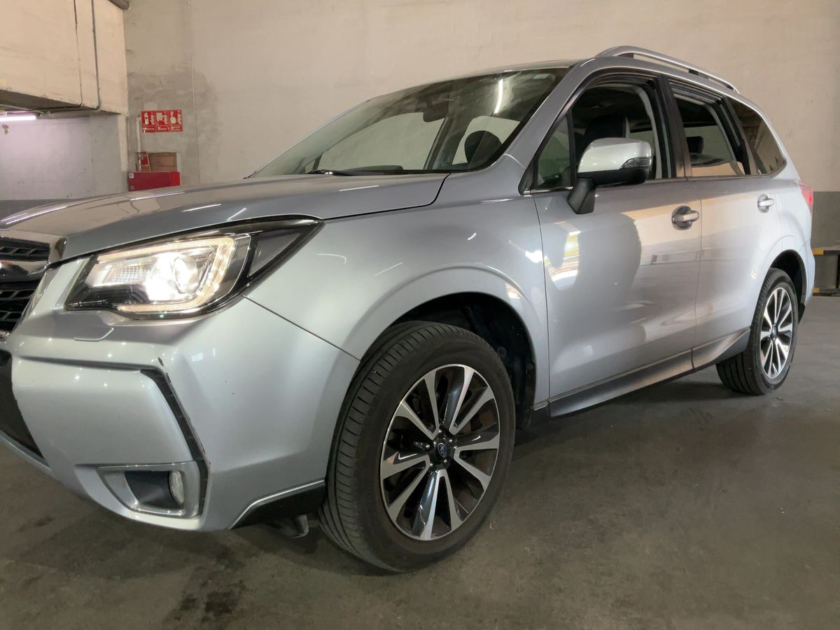 Subaru Forester d'occasion