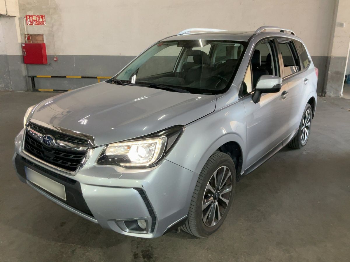 Subaru Forester 2019
