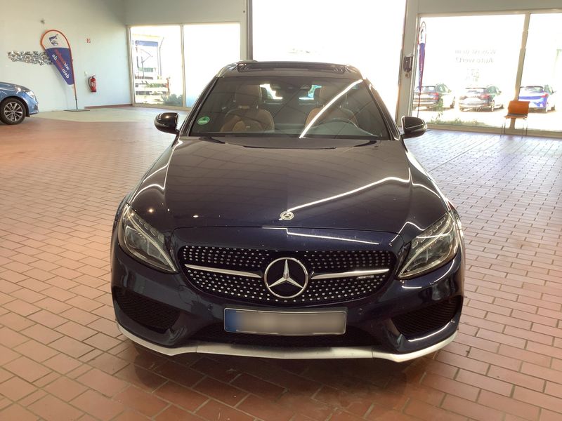 Mercedes-Benz C-Klasse C 43 AMG T 4Matic 2017 – снимка 14