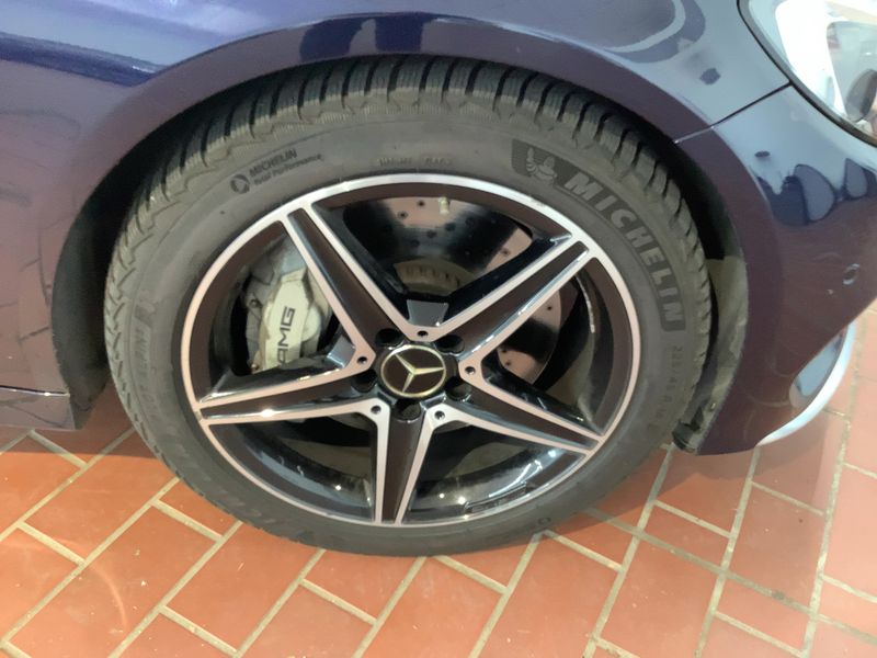 Mercedes-Benz C-Klasse C 43 AMG T 4Matic 2017 – снимка 11