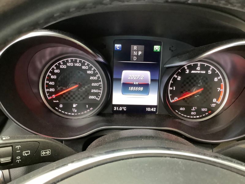 Mercedes-Benz C-Klasse C 43 AMG T 4Matic 2017 – снимка 19