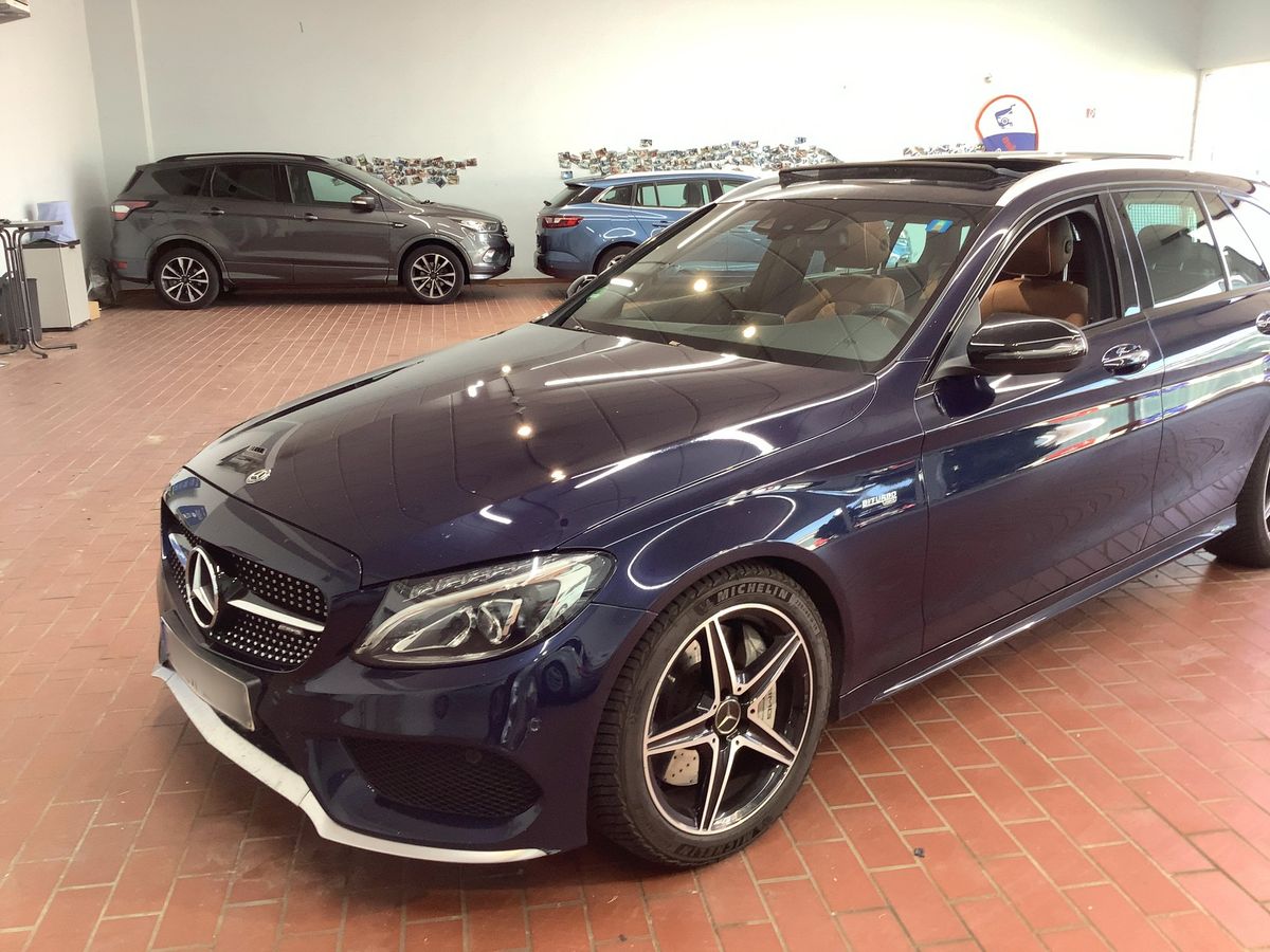 Mercedes-Benz C-Klasse d'occasion
