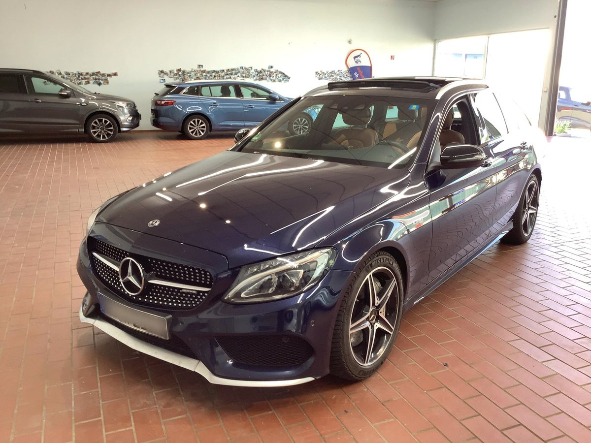 Mercedes-Benz C-Klasse 2017