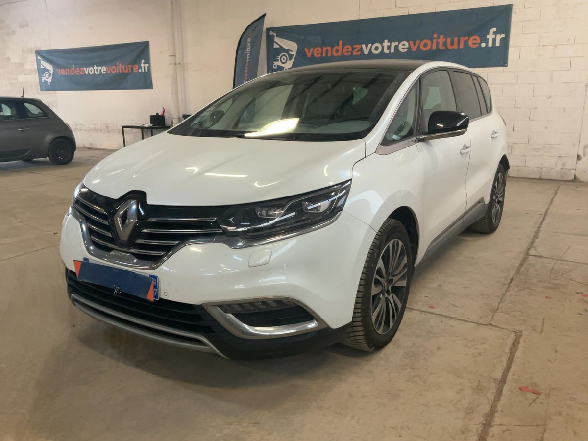 Renault Espace d'occasion