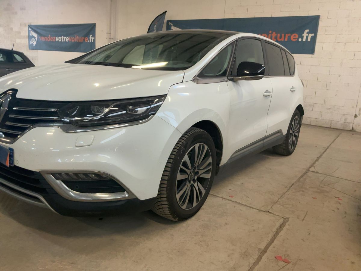 Renault Espace d'occasion