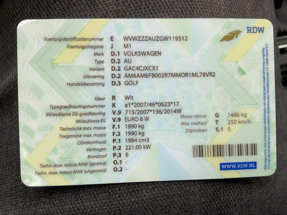Volkswagen Golf d'occasion