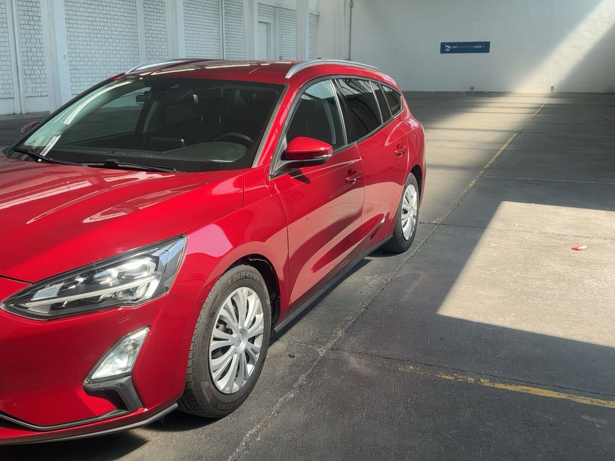 Ford Focus d'occasion