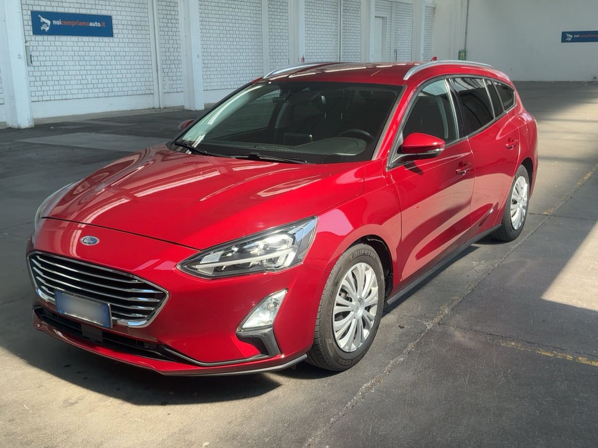 Ford Focus 2020