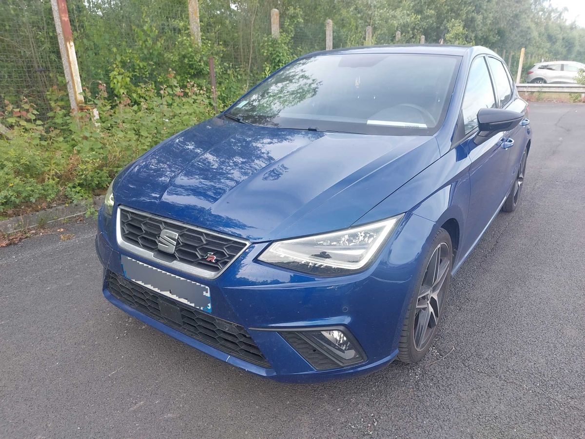 Seat Ibiza d'occasion