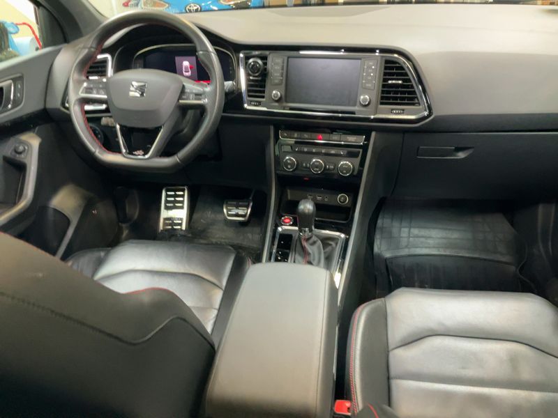 Seat Ateca 1.5 TSI ACT FR 4Drive 2019 – снимка 17
