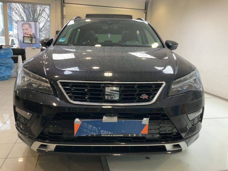 Seat Ateca 1.5 TSI ACT FR 4Drive 2019 – снимка 14