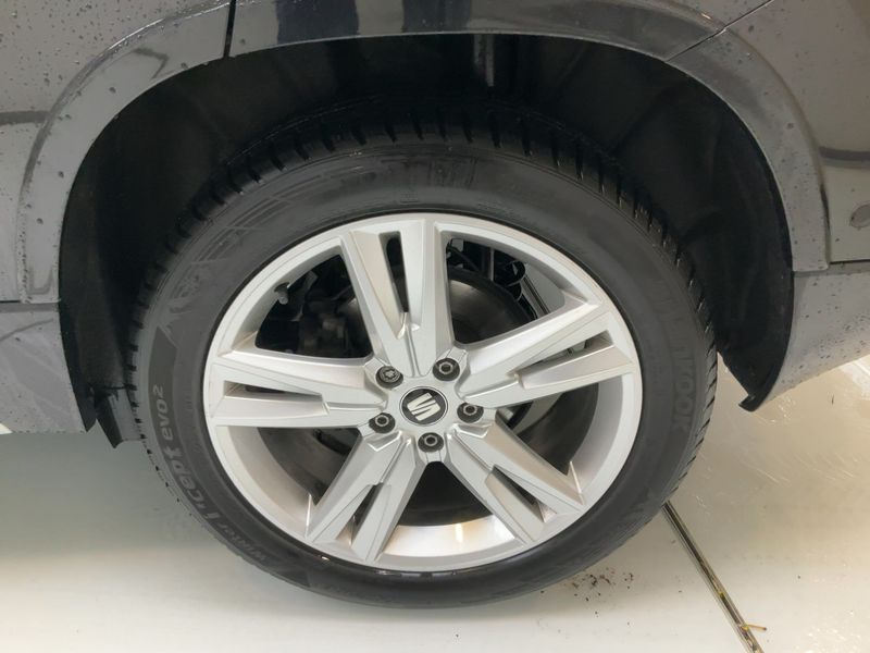 Seat Ateca 1.5 TSI ACT FR 4Drive 2019 – снимка 5