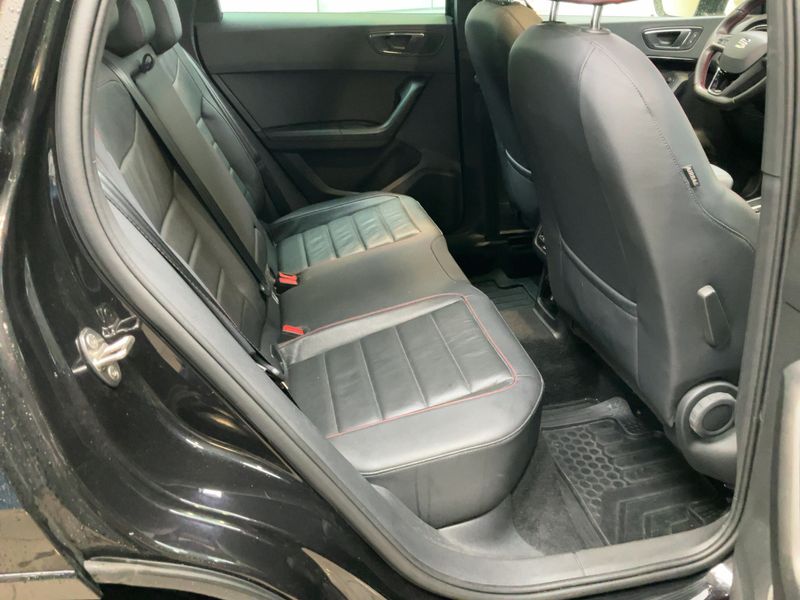 Seat Ateca 1.5 TSI ACT FR 4Drive 2019 – снимка 19