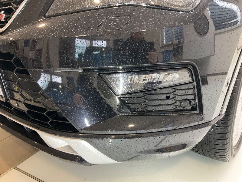Seat Ateca 1.5 TSI ACT FR 4Drive 2019 – снимка 23