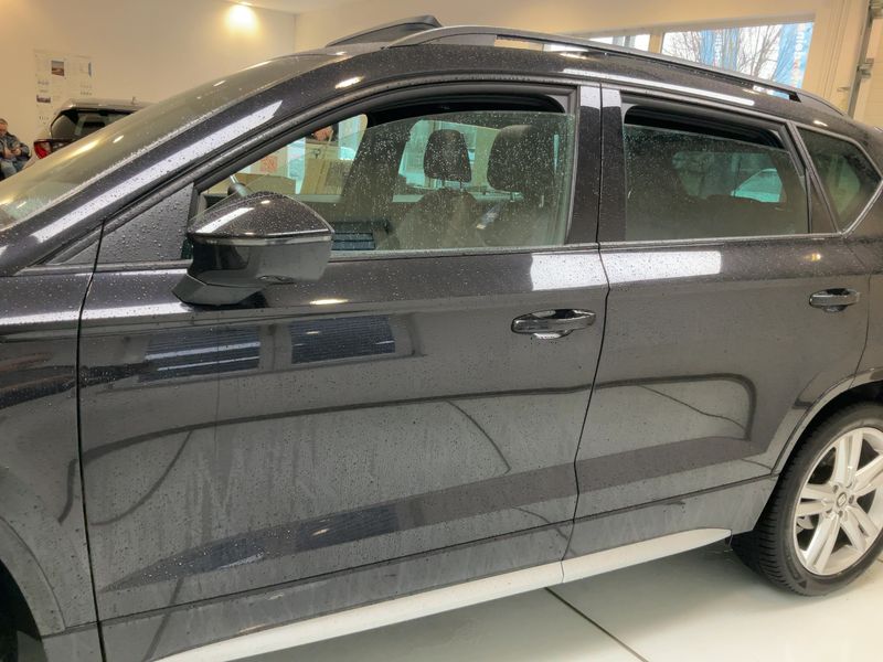Seat Ateca 1.5 TSI ACT FR 4Drive 2019 – снимка 4